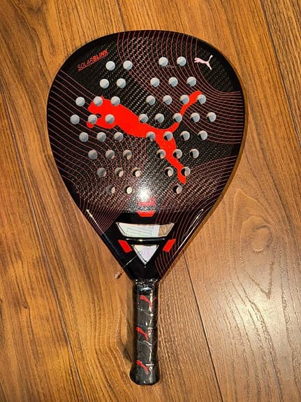 Padelracket Puma (Ny)