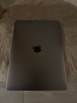 Apple MacBook Pro 13 tum bärbar dator grå