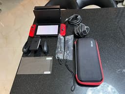 Nintendo Switch spelkonsol