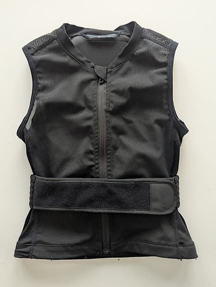 Ryggskydd junior Everest D30