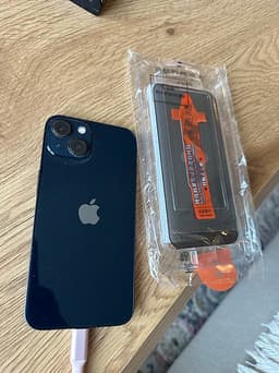 iPhone 13  128 GB blå som ny