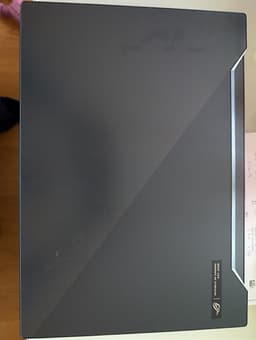 ASUS 15" Powerhouse – 4K-skärm | RTX 2070 | 32GB RAM