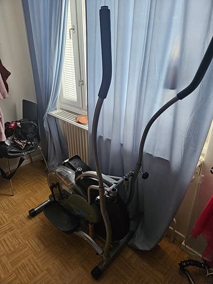 Orbitrek platinum träningsmaskin