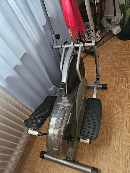 Orbitrek platinum träningsmaskin