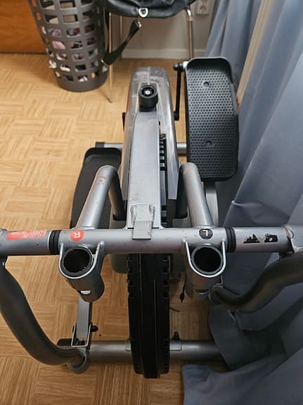 Orbitrek platinum träningsmaskin