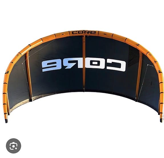 Core kite PRO 7 m2 säljes nyskick