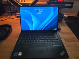 Lenovo E14 Gen5 ,16gb, 13th Gen Intel(R) Core(TM) i7-1355U, 474.7 GB