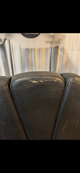 Gymmaskin shoulder press från Bcube