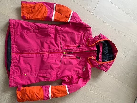 Skidjacka -8848 Altitude