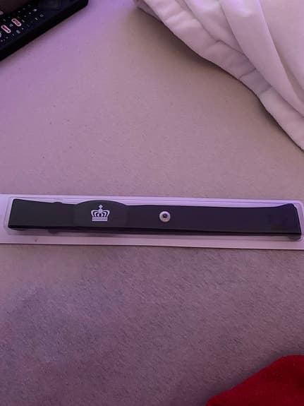 TXF Heart Rate Strap pulsbälte svart