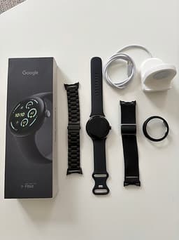 Google Pixel Watch 3 45mm LTE