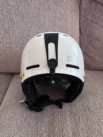 Sweet Protection switcher skidhjälm vit, storlek M/L