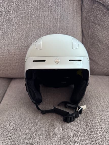 Sweet Protection switcher skidhjälm vit, storlek M/L