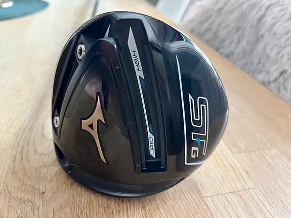 Mizuno ST-G 9,5 driver svart