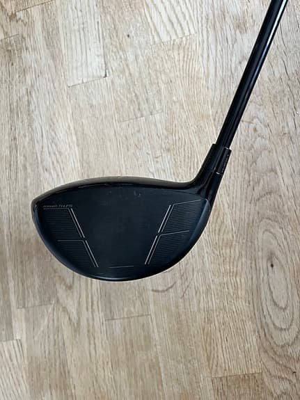 Mizuno ST-G 9,5 driver svart