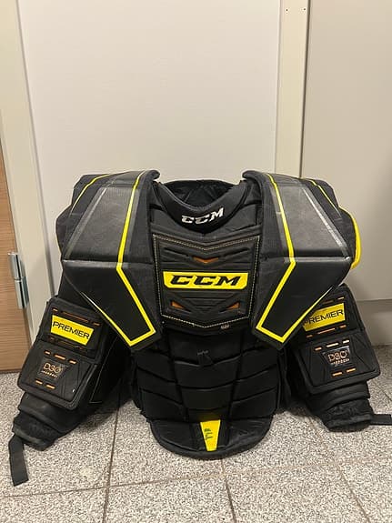 CCM Premier Pro D30 kombinat storlek large