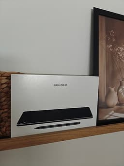 Samsung Galaxy Tab S11 Surfplatta 128 GB Grå