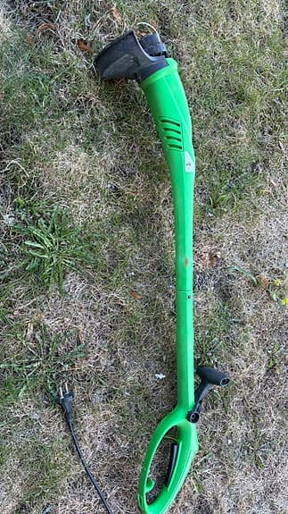 Do-it Garden grästrimmer eldriven grön