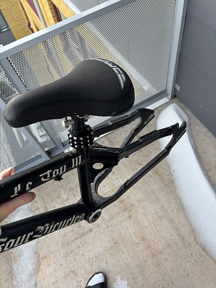 Twenty Four Bicycles Le Toy 3 Frame