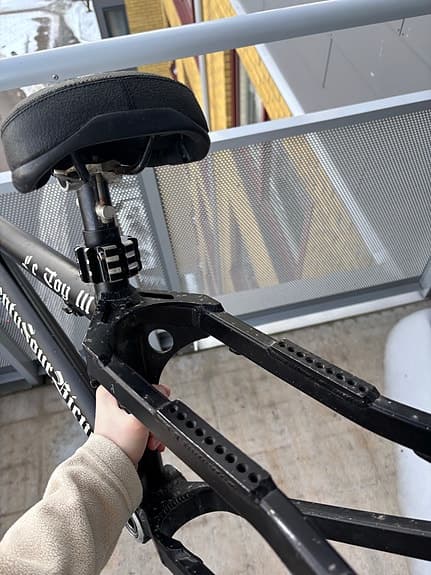 Twenty Four Bicycles Le Toy 3 Frame