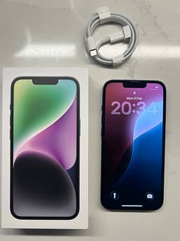 Apple iPhone 14 smartphone 128 GB