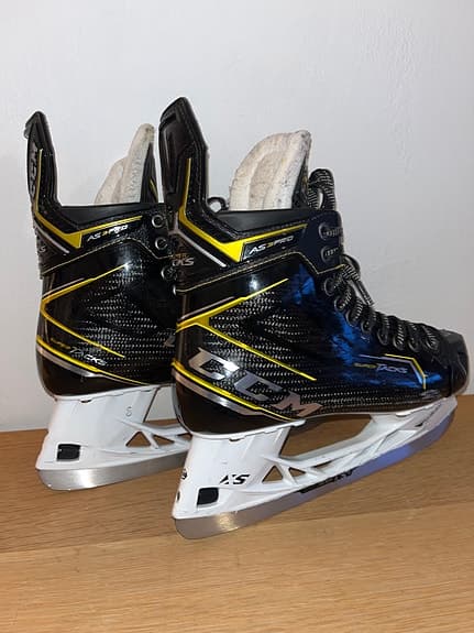 CCM Tacks AS3 PRO ishockeyskridskor storlek 9 D