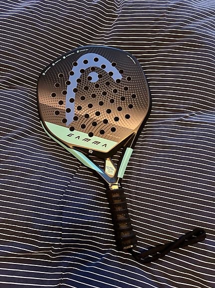 Head Gamma C5 Padelracket
