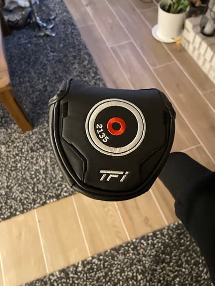 Cleveland TFI 2135 golfputter svart