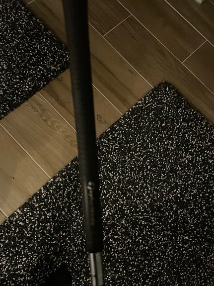 TaylorMade golfklubba wedge metall