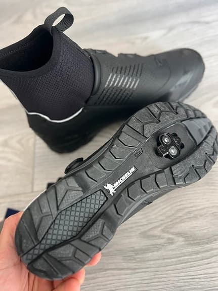 Northwave X-Magma Core cykelskor 42 svart