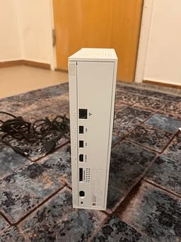 Microsoft Xbox Series S spelkonsol vit