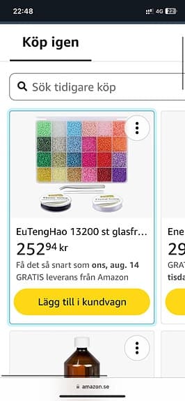 Pärlor