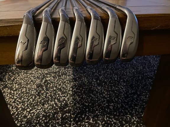 TaylorMade RBZ järnklubbor set