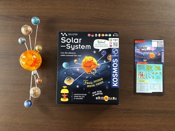 Solar System Leksak för Barn