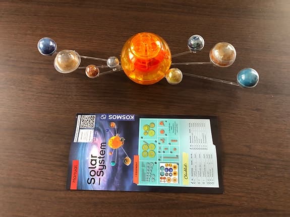 Solar System Leksak för Barn