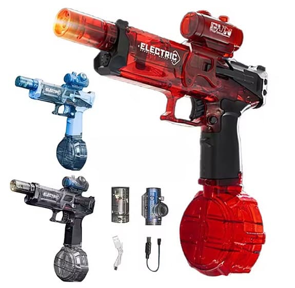 Elektrisk vatten pistol