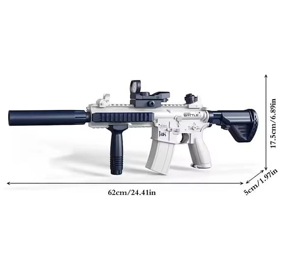 Elektrisk vatten pistol
