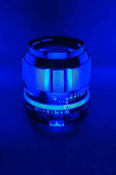 Nikon Nikkor P Auto 105mm f/2.5 non-AI