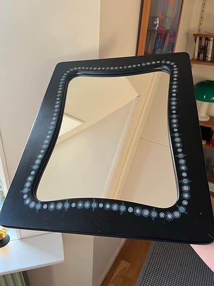 Hans Agne Jakobsson - spegel - retro - vintage