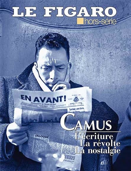 CAMUS L'écriture La révolte La nostalgie