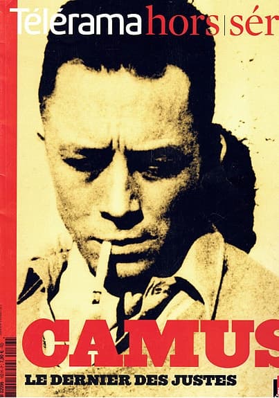 CAMUS le dernier des justes