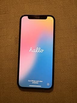 Apple iPhone 12 mini smartphone 64 GB blå