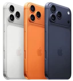 Iphone 17 Pro, 256GB, Valfri färg