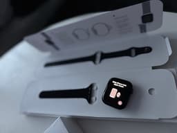 Apple Watch Series 8 – 45 mm Midnight aluninium case