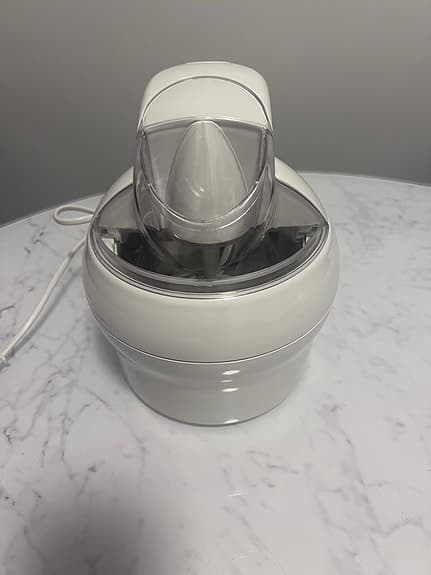 Magimix Le Glacier 1.1 glassmaskin vit
