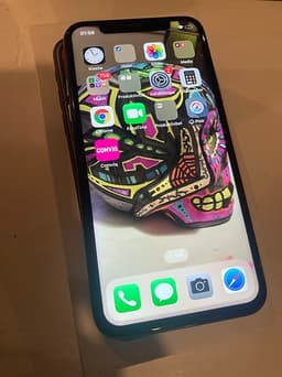 Apple iPhone X  64 GB