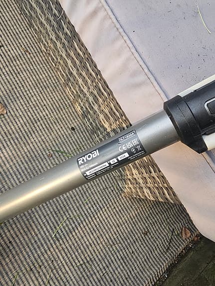 Ryobi grästrimmer