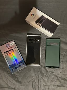 Google Pixel 7 Pro – 128 GB – Mycket bra skick