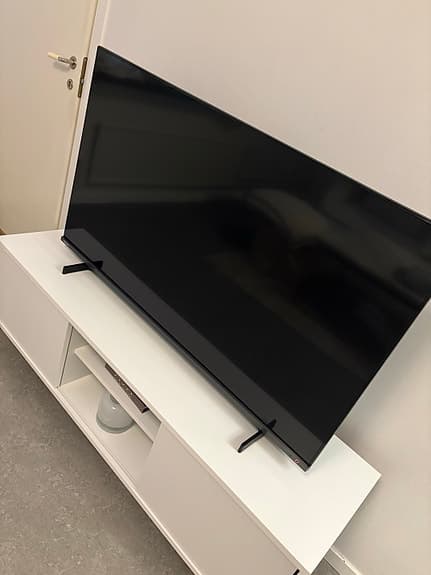 Tv Toshiba inbyggd cromecast