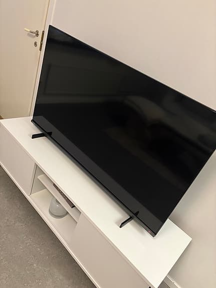 Tv Toshiba inbyggd cromecast